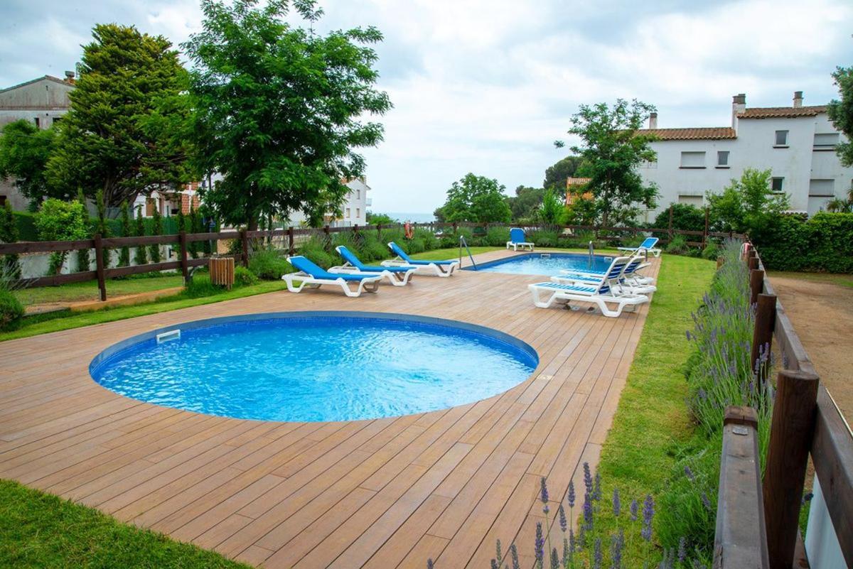 Hotel Kampaoh Calella De Palafrugell Exteriér fotografie