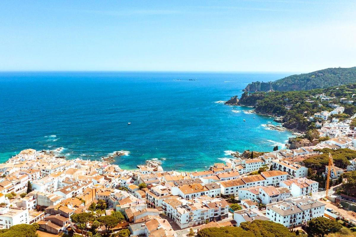 Hotel Kampaoh Calella De Palafrugell Exteriér fotografie