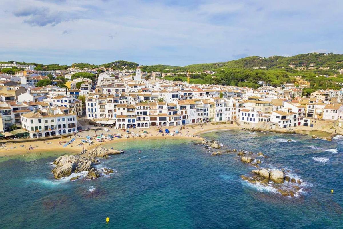 Hotel Kampaoh Calella De Palafrugell Exteriér fotografie