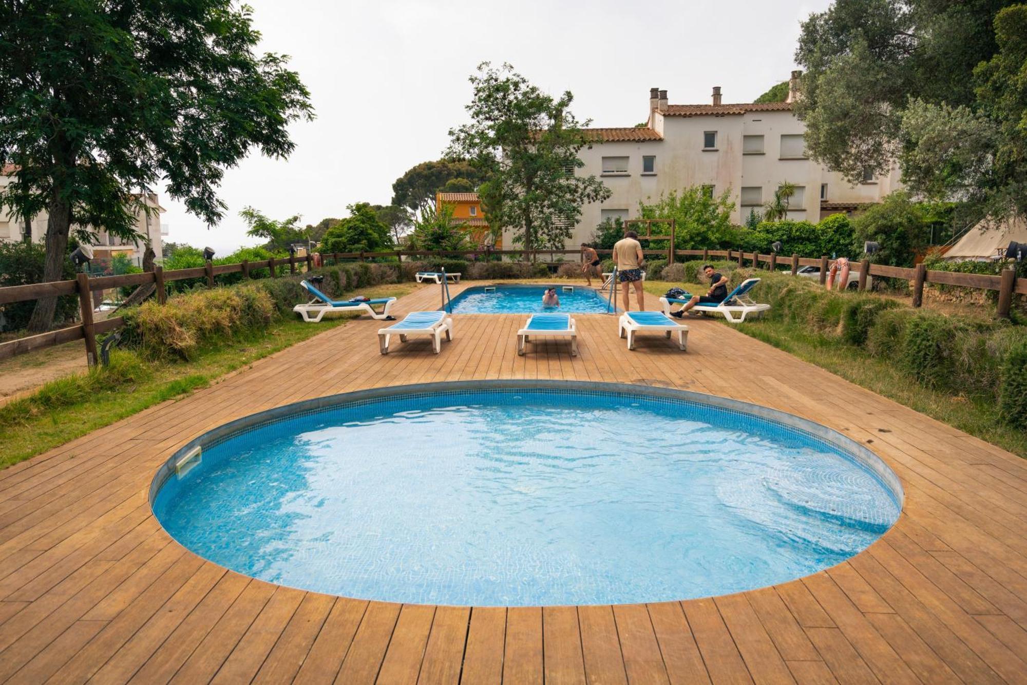 Hotel Kampaoh Calella De Palafrugell Exteriér fotografie